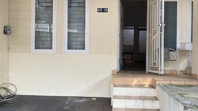Dijual Rumah Minimalis Komplek Kemang Regency di Katulampa Bogor