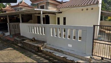 Rumah Murah Hitung Tanah di Griya Nusantara Jarang Ada