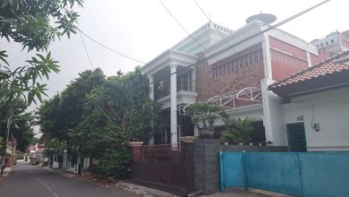 Rumah Murah Komplek Curug Indah Cipinang Melayu
