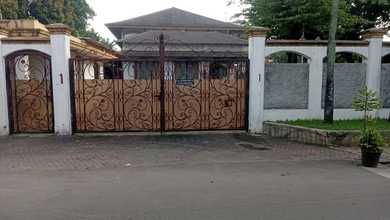 Dijual Rumah Mewah SHM di Kebagusan Pasar Minggu Jarang Ada