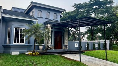 Dijual Rumah Cantik dengan Hunian Asri, Nyaman di Lippo Karawaci