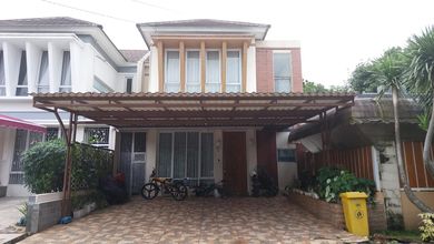 Rumah Murah di Bukit Cimanggu City Bogor
