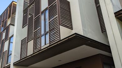 Rumah Cantik Minimalis Cluster Whelford BSD City