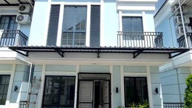Rumah Cantik Minimalis 2Lt di Lavon Cluster Montana Tangerang