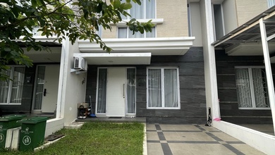 Dijual Rumah Cantik 2Lt Citraland Cluster Monteverde Areca