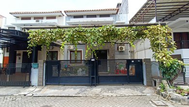 Rumah Modern Luas 120 Jual area Cengkareng, Jakarta Barat