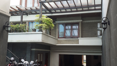 Rumah Mewah Siap Huni JL Al Barkah Tebet Jakarta Selatan