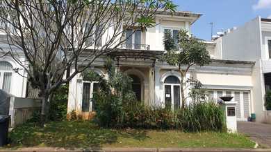 Rumah Mewah Di Les Belles Mansion Serpong Tangerang Selatan
