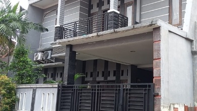 Jual Rumah Baru area Larangan, Tangerang Luas 160 m2