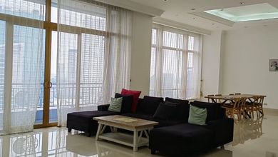 Apartemen Termurah Di Airlangga The Ritz Calton Kuningan Jaksel