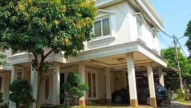 Rumah Cantik Siap Huni Di Cibubur Country Kabupaten Bogor
