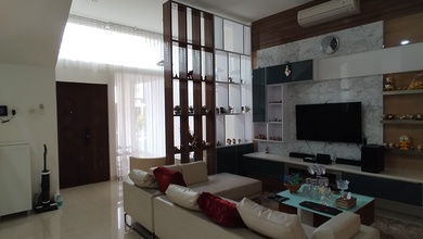 Rumah Mewah Hitung Tanah Di Citra Garden 6 Jakarta Barat