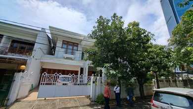 Rumah Tua Hitung Tanah Di JL Denpasar Setiabudi Jakarta Selatan