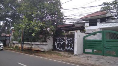 Rumah Tua Hitung Tanah Di Jalan Benda Raya Cilandak Timur Jaksel