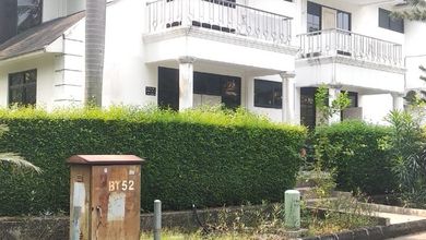 Rumah Mewah Termurah Di Bintaro Jaya Cluster River Park