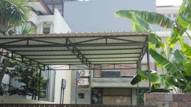Rumah Siap Huni Hitung Tanah Di Puri Bintaro Tangsel