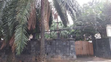Hunian Mewah Hitung Tanah Di JL Lebak Bulus Jaksel