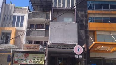 Ruko 4 Lantai Siap Huni Di Jl Pluit Timur Jakarta Utara