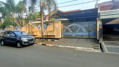 Rumah Tua Hitung Tanah Di Alfa Indah Jakarta Selatan