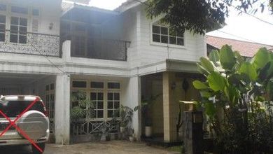 Rumah Mewah Termurah Di Bumi Karang Indah Cilandak Jaksel