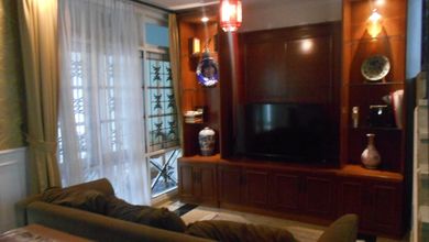 Rumah Mewah Siap Huni Di Bumi Karang Indah Lebak Bulus Jaksel