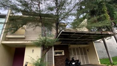 Rumah Murah 2 Lantai Di Puri Botanical Kembangan Jakbar