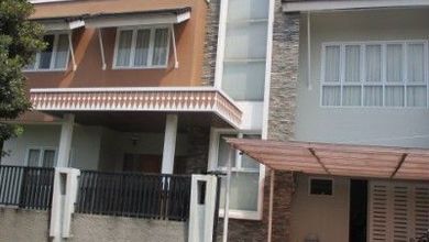 Rumah 2 Lantai Termurah Di Bukit Modern Hill Pondok Cabe Tangsel