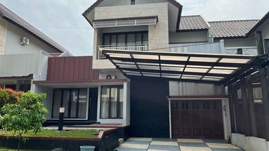 Rumah Siap Huni Bogor Nirwana Cluster Cliff Bogor Selatan