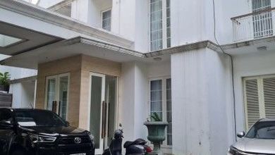 Jual Rumah Baru area Pakubuwono, Jakarta Selatan LT 687 m2