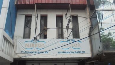 Ruko 4 Lantai Siap Huni Komplek Ruko Cinere Depok