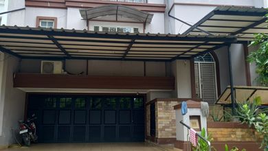 Rumah 2 Lantai Siap Huni Di Bukit Golf Mediterania PIK Jakut