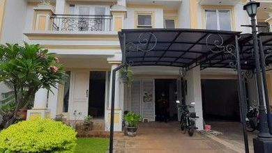 Rumah Siap Huni Casagoya Park Residence Kebon Jeruk Jakbar