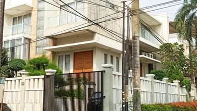 Rumah 3 Lantai Siap Huni Citra Garden Kalideres Jakbar