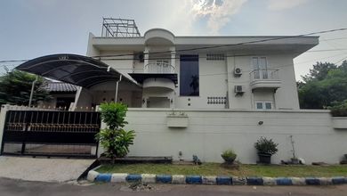 Rumah Siap Huni Villa Melati Mas Serpong Tangerang Selatan