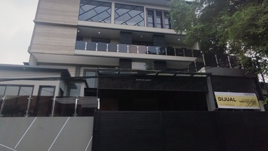 Rumah Mewah Siap Huni Mampang Prapatan Kemang Jaksel