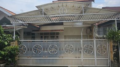 Jual Cepat Rumah Mewah area Kemanggisan, Jakarta Barat, Luas 243 m2