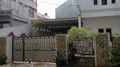 Rumah Minimalis Siap Huni Malaka Country Duren Sawit Jaktim