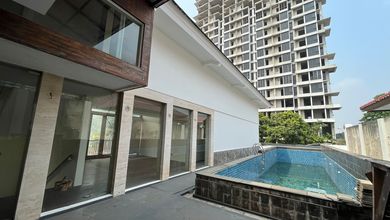 Hunian Mewah Siap Huni Jl Madrasah Cilandak Pasar Minggu