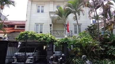 Rumah Sederhana area Pondok Indah, Jakarta Selatan, LT 200 m2