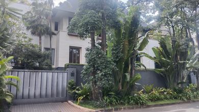 Rumah Mewah Hitung Tanah Di Permata Buana Kembangan