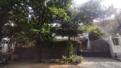 Jual Segera Rumah Elit area Kebayoran Baru, Jakarta Selatan, LT 397 m2