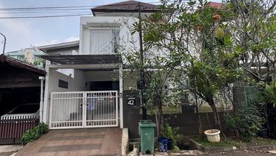 Rumah Mewah 3 Lantai Shm Di Kalibata Pancoran Siap Huni & Strategis