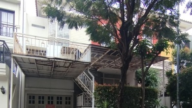 Rumah Elit Luas 160 m2, area Ebony Island, Jakarta Utara