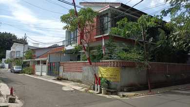 Rumah Hook Siap Huni Jl Danau Mahalona Benhil Jakpus