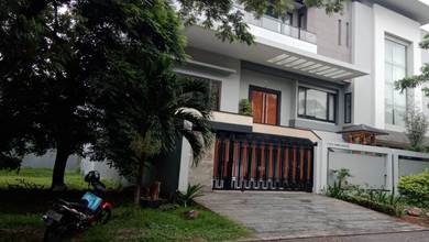 Rumah Mewah 3 Lantai Shm Jl Kano Indah Pik Jakut