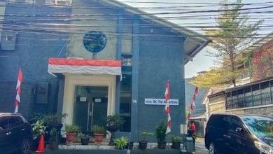 Ruang Usaha Ex Klinik Siap Huni JL Bendungan Jatiluhur Jakpus