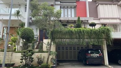 Hunian 3 Lantai Siap Huni Golf Lake Residence Cengkareng Jakbar