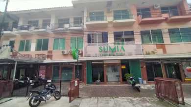 Ruko 3 Lantai Di Bendungan Hilir Jakpus Akses Mudah Ke Jl Jend Sudirman