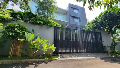 Hunian Mewah Siap Huni Shm Permata Buana Kembangan