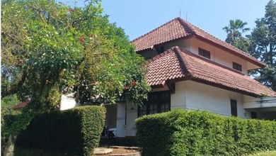 Rumah 2lt Luas 495m2 Di Rancamaya Kota Bogor